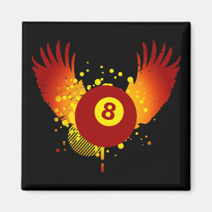 Aimant billard hi-fi