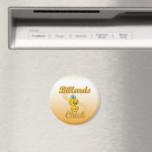 Aimant Billiard Chick (In Situ (Lave-vaisselle))