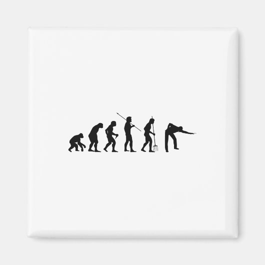 Aimant Billiard Evolution Snooker Pool Chalk Billiard Pla (Devant)