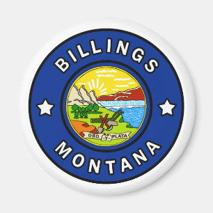 Aimant Billings Montana