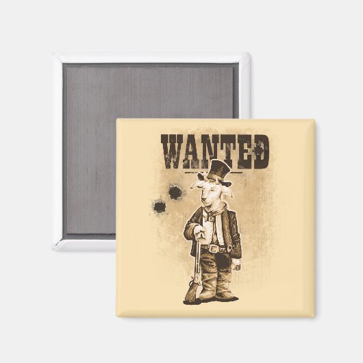 Aimant Billy l'enfant (Recto/Verso)