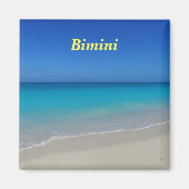Aimant Bimini (Devant)