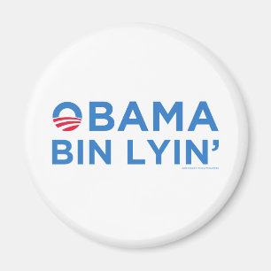 Aimant Bin Lyin d'Obama