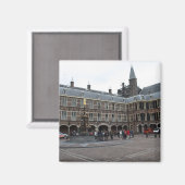 Aimant Binnenhof (Recto/Verso)