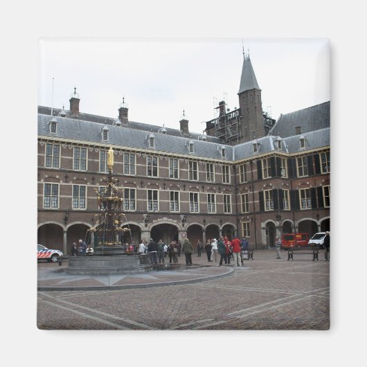 Aimant Binnenhof (Devant)