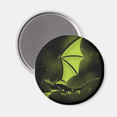 Aimant Biocras Dragon (Recto/Verso)