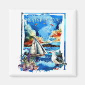 Aimant Biograd na Moru (Devant)