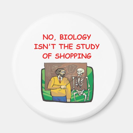 Aimant biologie (Devant)
