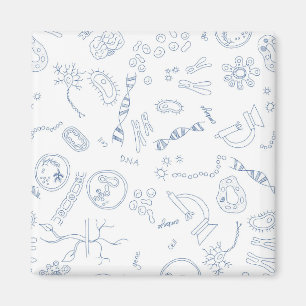 Aimant Biologie diagrammes scientifiques conception