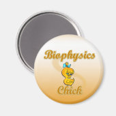 Aimant Biophysique Chick (Recto/Verso)