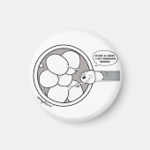 Aimant Biopsie embryonnaire (Devant)