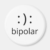 Aimant bipolaire (Devant)