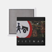 Aimant Birdcages (Recto/Verso)