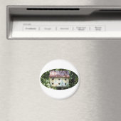 Aimant Birdhouse Edited (In Situ (Lave-vaisselle))