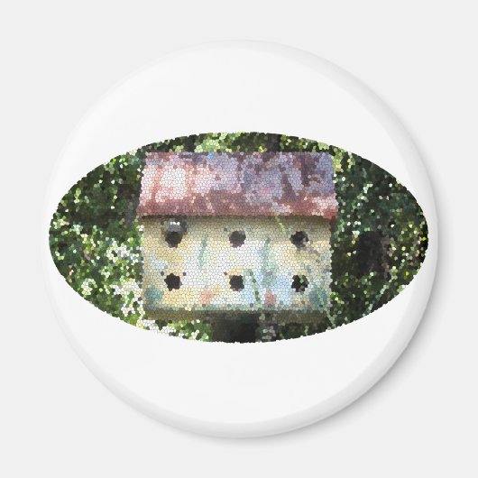Aimant Birdhouse Edited (Devant)