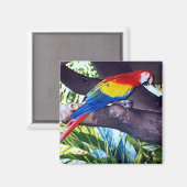 AIMANT BIRDIE (Recto/Verso)