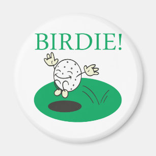 Aimant Birdie