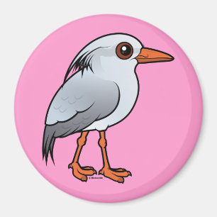 Aimant Birdorable Kagu