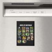 Aimant Birds of Australia (In Situ (Lave-vaisselle))