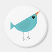 Aimant Birdy (Devant)