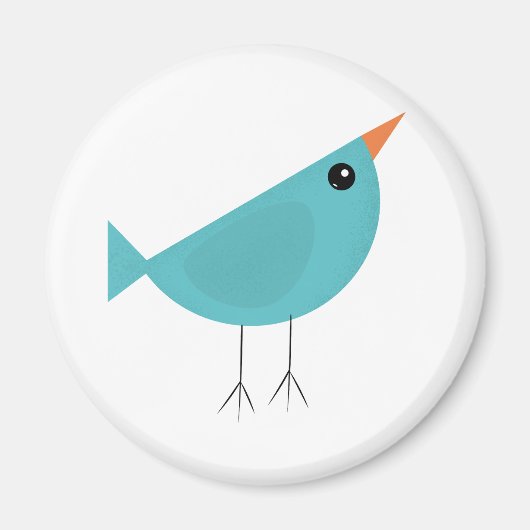 Aimant Birdy (Devant)