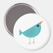Aimant Birdy (Recto/Verso)