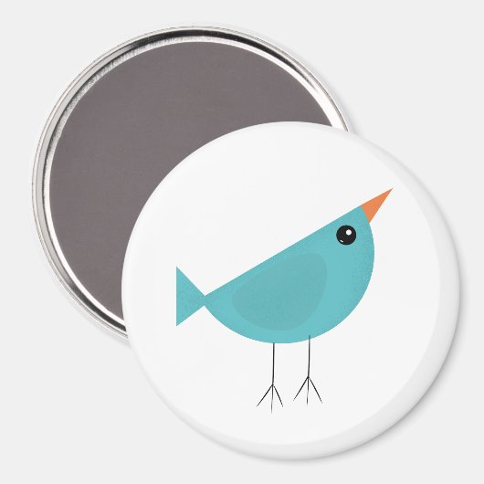 Aimant Birdy (Recto/Verso)