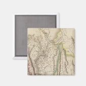 Aimant Birmah, Anam, Siam, Thaïlande (Recto/Verso)