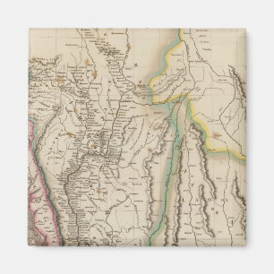 Aimant Birmah, Anam, Siam, Thaïlande