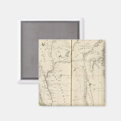 Aimant Birmanie, Asie 96 (Recto/Verso)