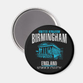 Aimant Birmingham (Recto/Verso)