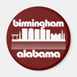 Aimant Birmingham, Alabama