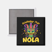 Aimant Birthday Trip Nola, So New Orleans You Wouldn't Un (Recto/Verso)