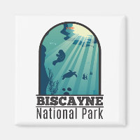 Biscayne National Park Floride Sous-marin Maritime