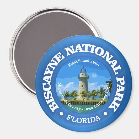 Aimant Biscayne NP (rd)2 (Recto/Verso)
