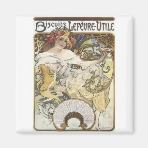 Aimant Biscuits Lefeure-1897