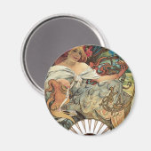 Aimant Biscuits Lefevre-Utile (Recto/Verso)
