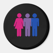 Aimant Bisexual Boy (Devant)