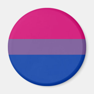 Aimant Bisexual pride