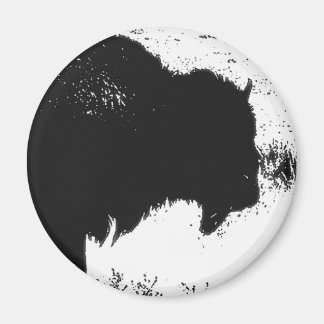 Aimant Bison - Buffalo