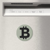Aimant Bitcoin (In Situ (Lave-vaisselle))
