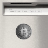 Aimant Bitcoin 16 (In Situ (Lave-vaisselle))