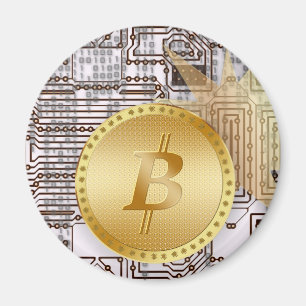 Aimant Bitcoin 18