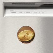 Aimant Bitcoin 2 (In Situ (Lave-vaisselle))