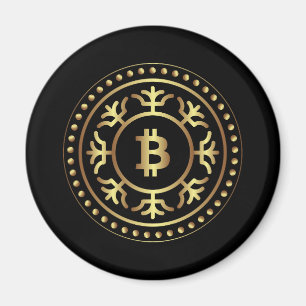 Aimant Bitcoin 2