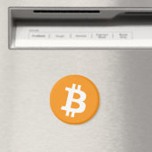 Aimant Bitcoin Btc (In Situ (Lave-vaisselle))
