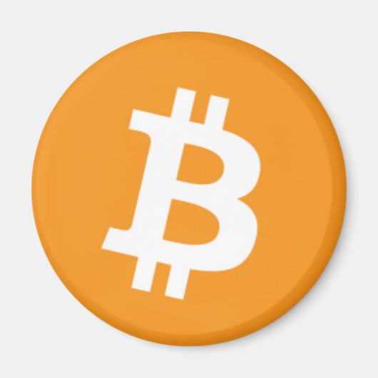 Aimant Bitcoin Btc (Devant)