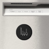 Aimant Bitcoin Change Blockchain Cryptodevise Gif (In Situ (Lave-vaisselle))