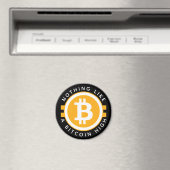 Aimant Bitcoin élevé (In Situ (Lave-vaisselle))