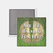 Aimant Bitcoin Halving, événement (Recto/Verso)